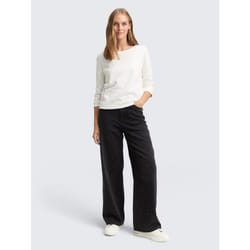 Tom Tailor 1049114_XL/32 Pantalone Nero