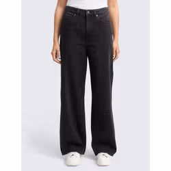 Tom Tailor 1049114_XS/32 Pantalone Nero - Vista aggiuntiva 5
