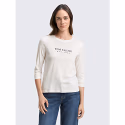 Tom Tailor 1050858_XXL camicia e top Cotone - Vista aggiuntiva 2