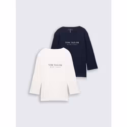 Tom Tailor 1050858_XL camicia e top Cotone - Vista aggiuntiva 4