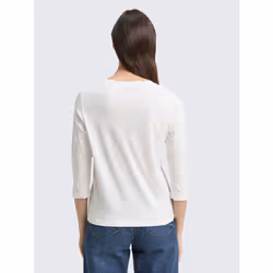 Tom Tailor 1050858_M camicia e top Cotone - Vista aggiuntiva 3