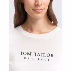 Tom Tailor 1050858_M camicia e top Cotone - Vista aggiuntiva 5