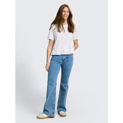 Tom Tailor 1050508_S camicia e top Maglietta Manica corta Cotone