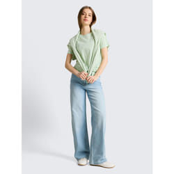 Tom Tailor 1051788_XS camicia e top Maglietta Manica corta Cotone