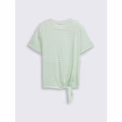 Tom Tailor 1051788_XS camicia e top Maglietta Manica corta Cotone - Vista aggiuntiva 4