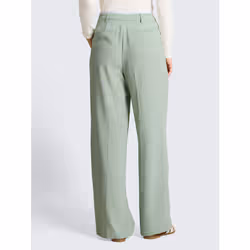 Tom Tailor 1050794_M Pantalone Verde chiaro - Vista aggiuntiva 2