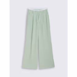 Tom Tailor 1050794_S Pantalone Verde chiaro - Vista aggiuntiva 3