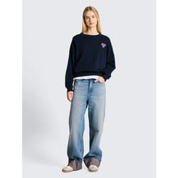 Tom Tailor 1049737_L/32 Pantalone Azzurro
