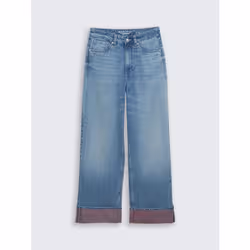 Tom Tailor 1049737_XL/32 Pantalone Azzurro - Vista aggiuntiva 3
