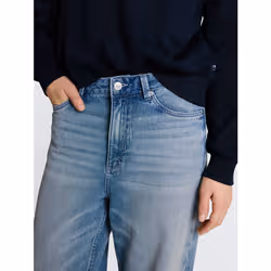 Tom Tailor 1049737_S/32 Pantalone Azzurro - Vista aggiuntiva 4