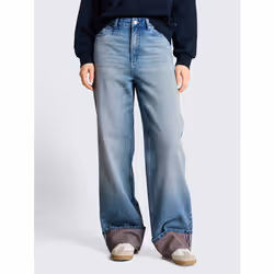 Tom Tailor 1049737_M/32 Pantalone Azzurro - Vista aggiuntiva 5