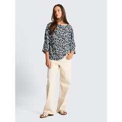Tom Tailor 1050448_M camicia e top Maglietta Mezza manica Poliestere