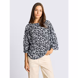 Tom Tailor 1050448_S camicia e top Maglietta Mezza manica Poliestere - Vista aggiuntiva 2