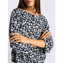 Tom Tailor 1050448_XXXL camicia e top Maglietta Mezza manica Poliestere - Vista aggiuntiva 5
