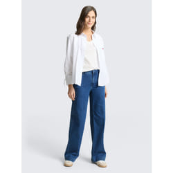 Tom Tailor 1051373_26/32 Pantalone Colore della pietra