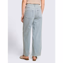 Tom Tailor 1050793_30/28 Pantalone Multicolore - Vista aggiuntiva 2
