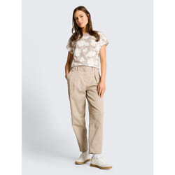 Tom Tailor 1050451_M camicia e top Maglietta Manica corta Viscosa