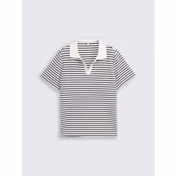Tom Tailor 1050437_XS camicia e top Maglietta Manica corta Poliestere - Vista aggiuntiva 4