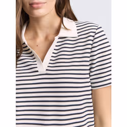 Tom Tailor 1050437_XS camicia e top Maglietta Manica corta Poliestere - Vista aggiuntiva 5