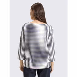 Tom Tailor 1050438_XXL camicia e top Poliestere - Vista aggiuntiva 3
