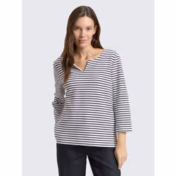 Tom Tailor 1050438_XS camicia e top Poliestere - Vista aggiuntiva 2