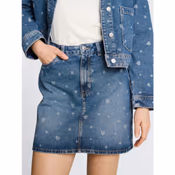 Tom Tailor 1049764_XS Gonna Blu - Vista aggiuntiva 5