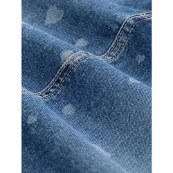 Tom Tailor 1049764_XS Gonna Blu - Vista aggiuntiva 7