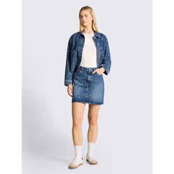 Tom Tailor 1049764_S Gonna Blu - Vista aggiuntiva 2