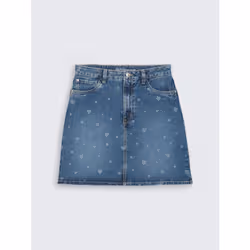 Tom Tailor 1049764_S Gonna Blu - Vista aggiuntiva 4
