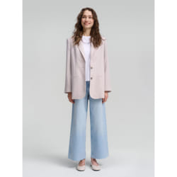 Tom Tailor 1050807_XXL Pantalone Azzurro