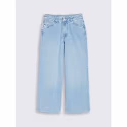 Tom Tailor 1050807_M Pantalone Azzurro - Vista aggiuntiva 4