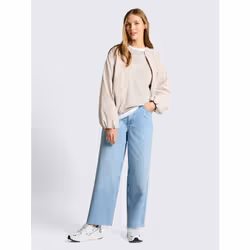Tom Tailor 1050807_S Pantalone Azzurro - Vista aggiuntiva 2