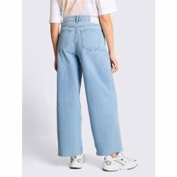 Tom Tailor 1050807_S Pantalone Azzurro - Vista aggiuntiva 3