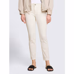 Tom Tailor 1050792_33/28 Pantalone Bianco - Vista aggiuntiva 5