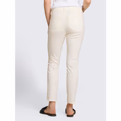 Tom Tailor 1050792_27/28 Pantalone Bianco - Vista aggiuntiva 2
