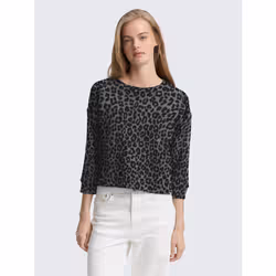 Tom Tailor 1047873_S Felpa e felpa con cappuccio - Vista aggiuntiva 2