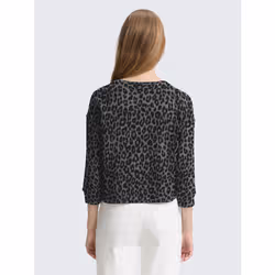 Tom Tailor 1047873_S Felpa e felpa con cappuccio - Vista aggiuntiva 3
