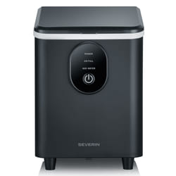 Severin EZ 7415 macchina per cubetti di ghiaccio Macchina per ghiaccio portatile 6,3 kg/24h 120 W Nero