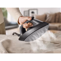 Severin BA 3192 ferro da stiro a caldaia 2400 W 1,8 L Piastra in Ceramica Nero - Vista aggiuntiva 4