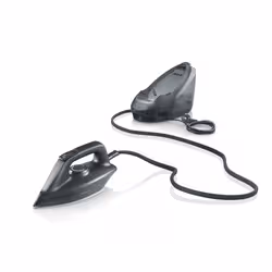 Severin BA 3192 ferro da stiro a caldaia 2400 W 1,8 L Piastra in Ceramica Nero - Vista aggiuntiva 6