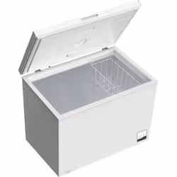 Severin GT 8849 congelatore Congelatore a pozzo Libera installazione 200 L Bianco - Vista aggiuntiva 2