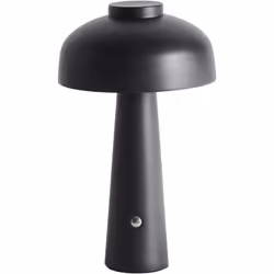 Lampada LED a forma di fungo. Illumina i tuoi spazi con un tocco di eleganza grazie a questa affascinante lampada LED a forma ...