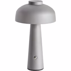 Lampada LED a forma di fungo. Illumina i tuoi spazi con un tocco di eleganza grazie a questa affascinante lampada LED a forma ...