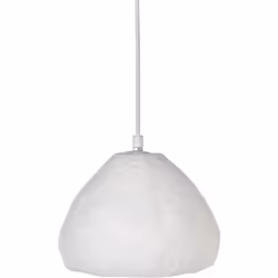 Lampada a sospensione in cartapesta fatta a mano. Questa lampada a sospensione fatta a mano emana un fascino naturale, ideale ...