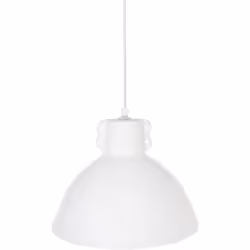 Lampada a sospensione in cartapesta fatta a mano. Una lampada a sospensione che cattura con il suo fascino naturale e il desi ...