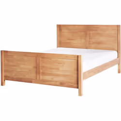 Struttura letto con testiera e pediera. Porta un'eleganza senza tempo nella tua camera da letto con questa classica struttura ...