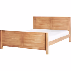 Struttura letto con testiera e pediera. Porta un'eleganza senza tempo nella tua camera da letto con questa classica struttura ...
