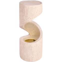 Fontana d'acqua per esterni con luci LED. Dai un tocco di carattere al tuo giardino con questa straordinaria fontana a spiral ...