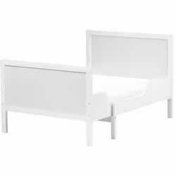 Letto trasformabile per bambini. Un letto estensibile elegante e funzionale, progettato per crescere insieme al tuo bambino.  ...