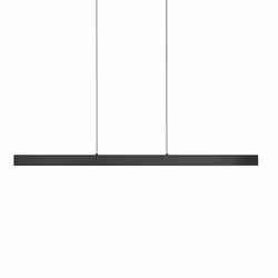 Lampada a sospensione con luce LED integrata. Illumina il tuo spazio con questa moderna lampada a sospensione in stile indust ...